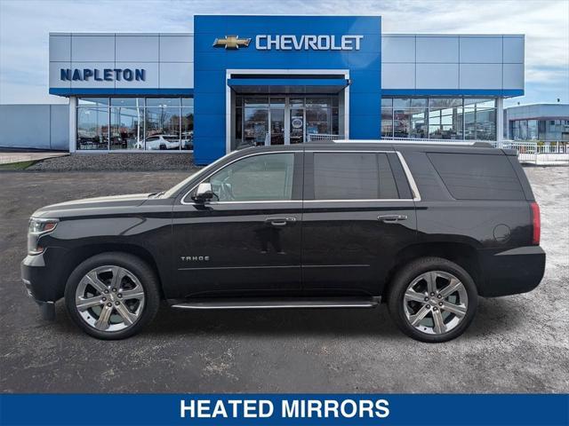 used 2018 Chevrolet Tahoe car, priced at $30,995