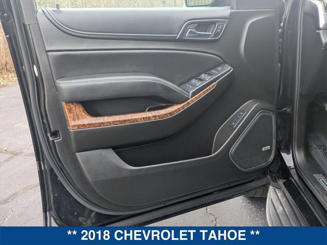 used 2018 Chevrolet Tahoe car, priced at $30,995