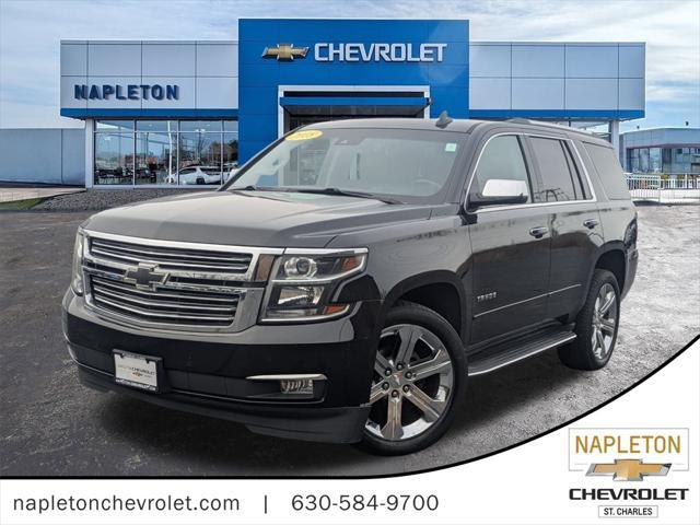 used 2018 Chevrolet Tahoe car, priced at $30,995