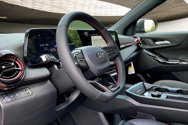 new 2026 Chevrolet Equinox car, priced at $36,824