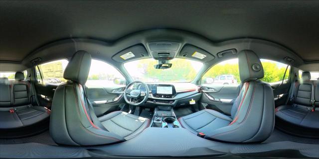 new 2026 Chevrolet Equinox car, priced at $36,824