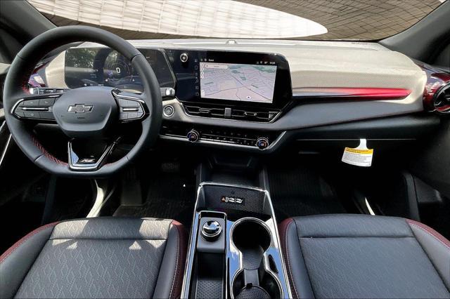 new 2026 Chevrolet Equinox car, priced at $36,824