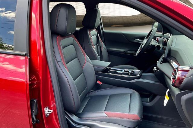 new 2026 Chevrolet Equinox car, priced at $36,824