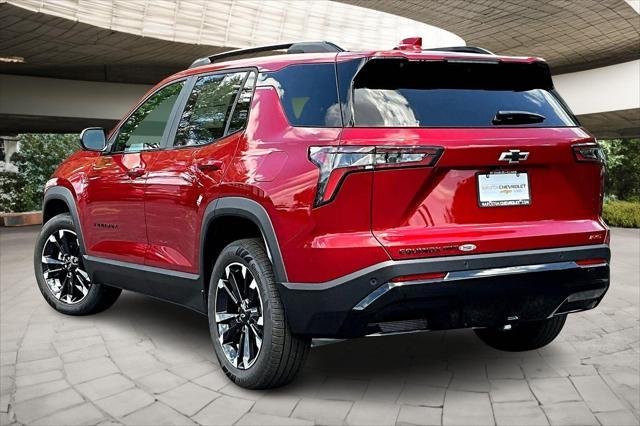 new 2026 Chevrolet Equinox car, priced at $36,824