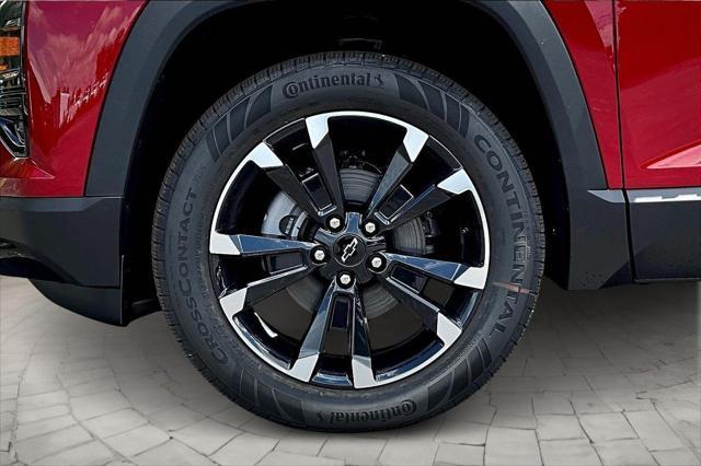 new 2026 Chevrolet Equinox car, priced at $36,824