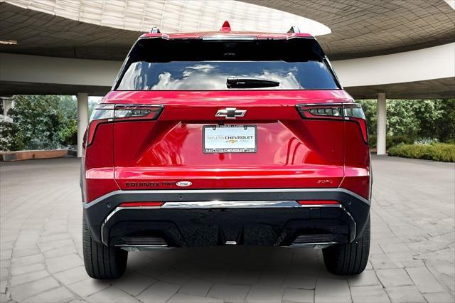 new 2026 Chevrolet Equinox car, priced at $36,824