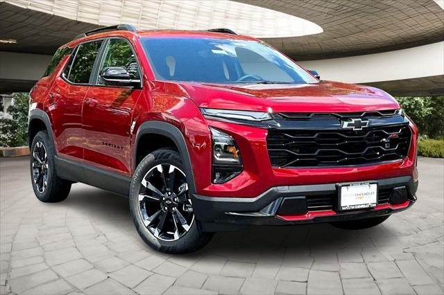 new 2026 Chevrolet Equinox car, priced at $36,824
