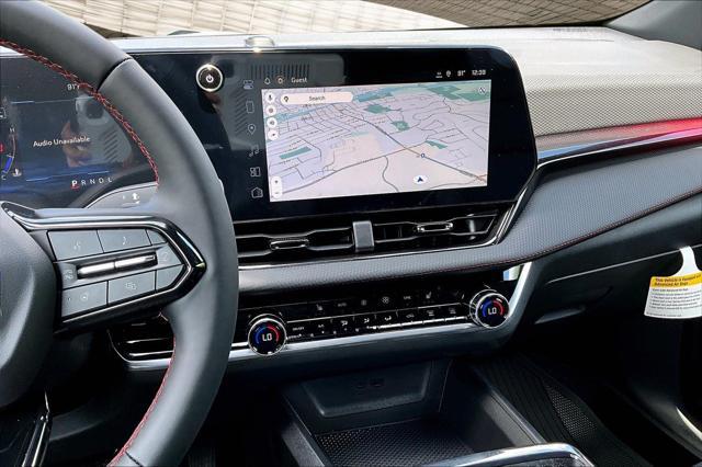 new 2026 Chevrolet Equinox car, priced at $36,824