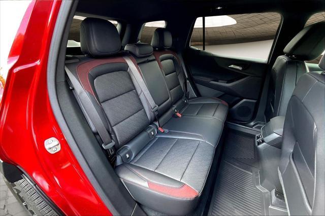 new 2026 Chevrolet Equinox car, priced at $36,824