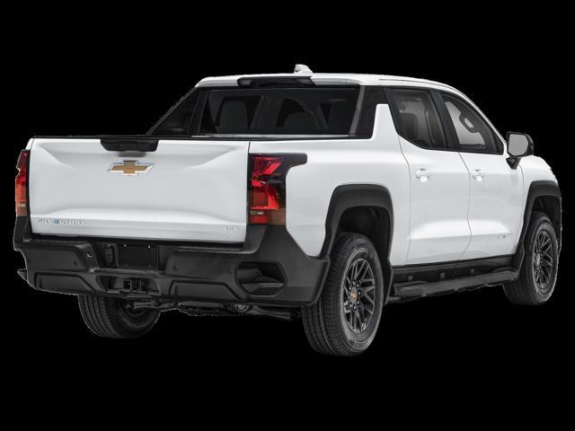 new 2026 Chevrolet Silverado EV car, priced at $93,610