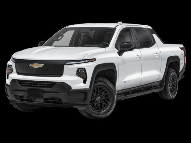 new 2026 Chevrolet Silverado EV car, priced at $93,610