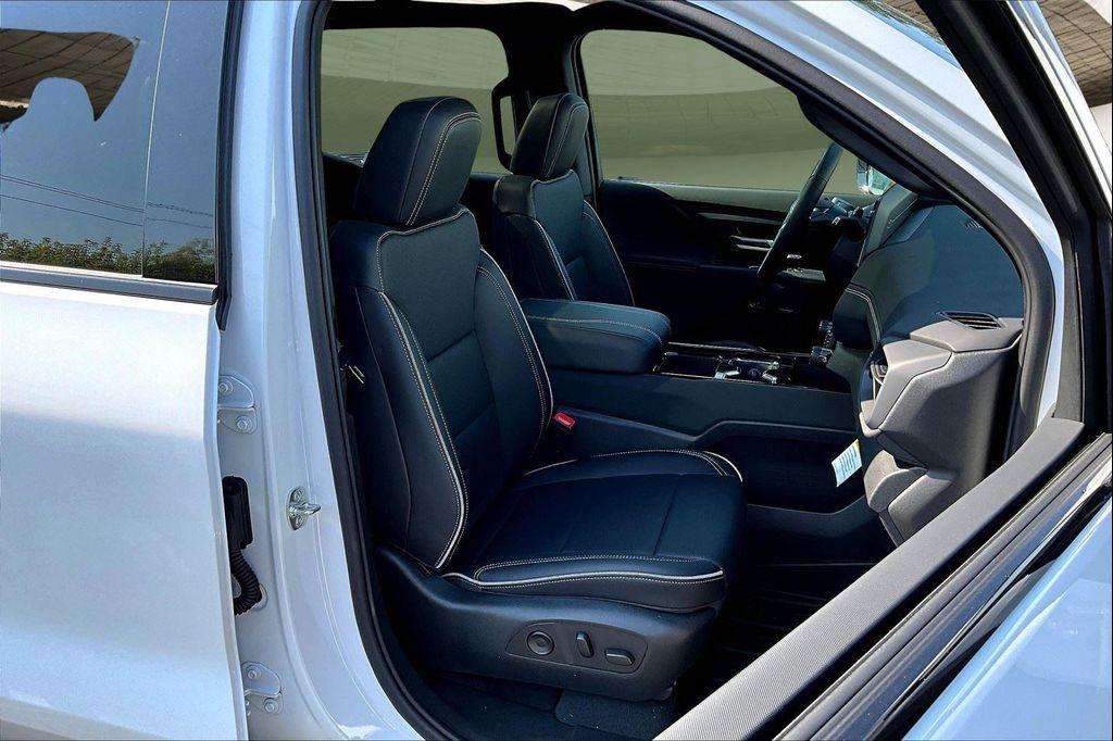 new 2026 Chevrolet Silverado EV car, priced at $89,110