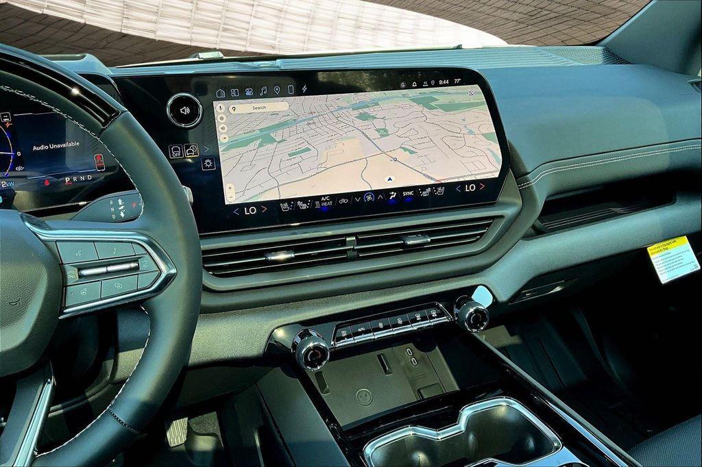 new 2026 Chevrolet Silverado EV car, priced at $89,110