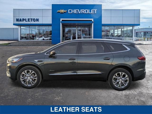 used 2018 Buick Enclave car, priced at $21,995