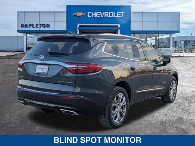 used 2018 Buick Enclave car, priced at $21,995