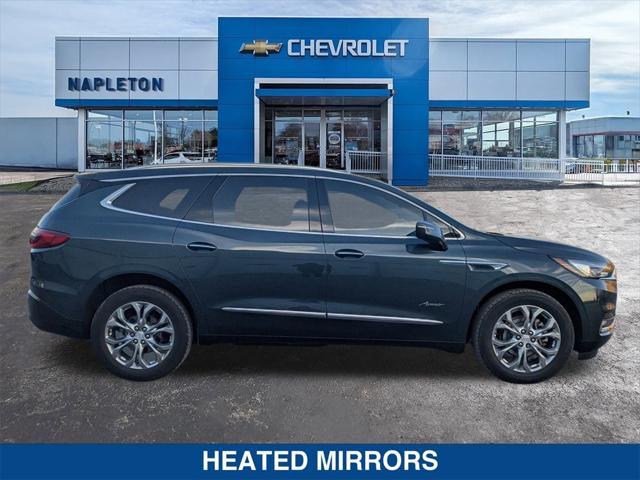 used 2018 Buick Enclave car, priced at $21,995