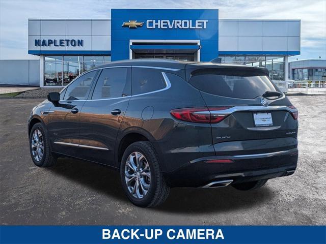 used 2018 Buick Enclave car, priced at $21,995