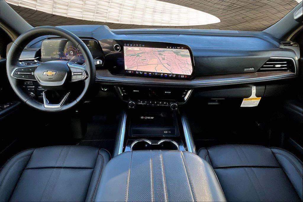 new 2025 Chevrolet Suburban car, priced at $88,905