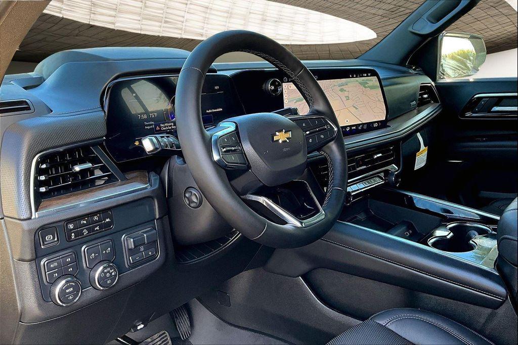 new 2025 Chevrolet Suburban car, priced at $88,905