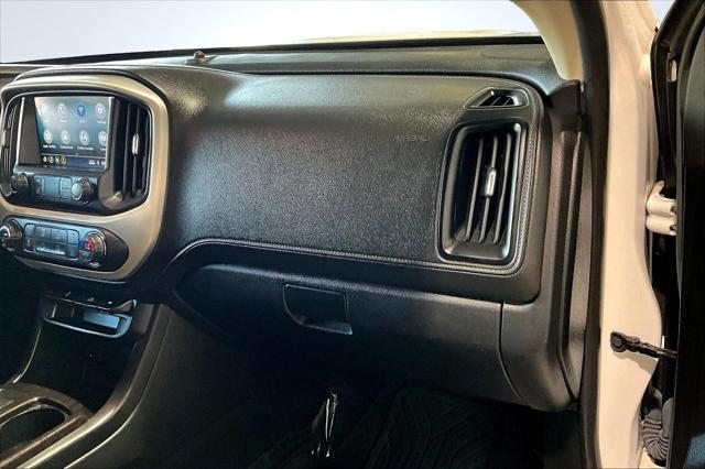 used 2021 GMC Canyon car, priced at $31,995