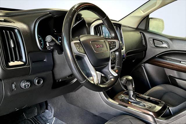 used 2021 GMC Canyon car, priced at $31,995