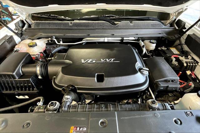 used 2021 GMC Canyon car, priced at $31,995