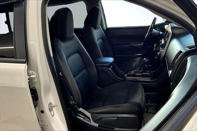 used 2021 GMC Canyon car, priced at $31,995