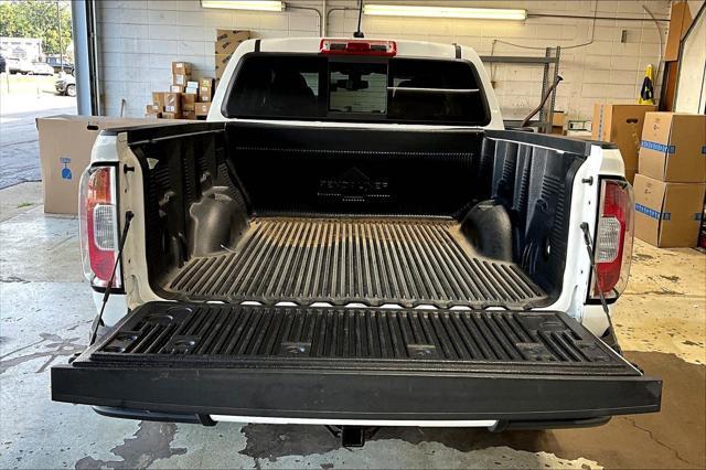 used 2021 GMC Canyon car, priced at $31,995
