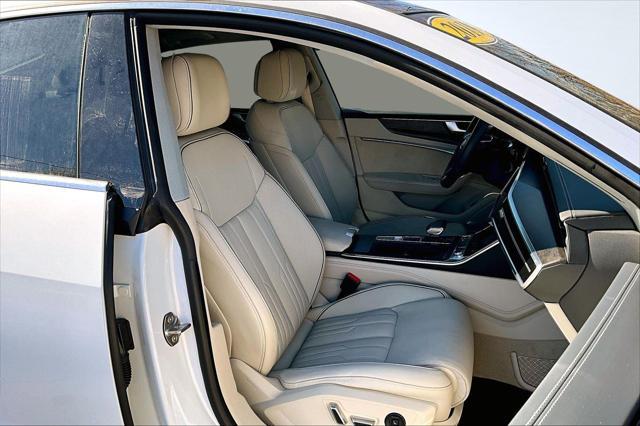 used 2019 Audi A7 car, priced at $43,995