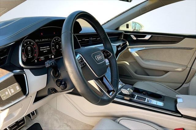 used 2019 Audi A7 car, priced at $43,995