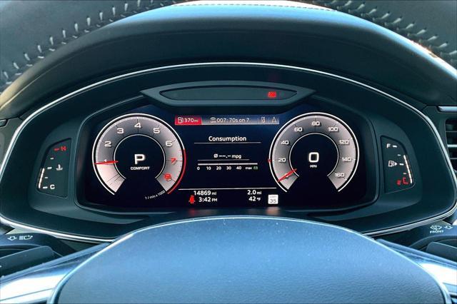used 2019 Audi A7 car, priced at $43,995