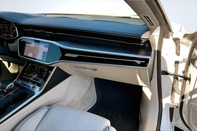 used 2019 Audi A7 car, priced at $43,995