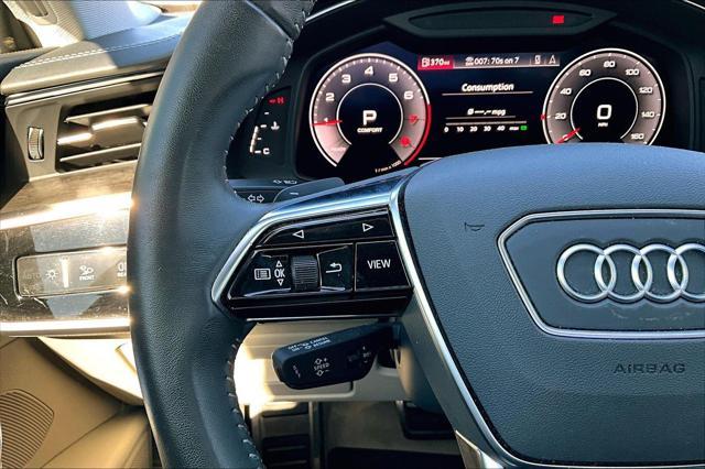 used 2019 Audi A7 car, priced at $43,995