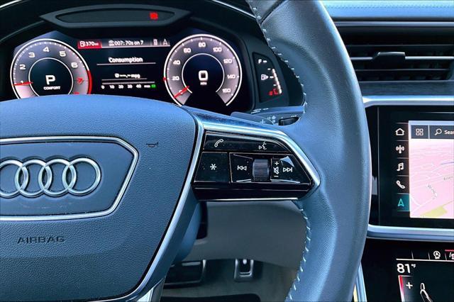 used 2019 Audi A7 car, priced at $43,995