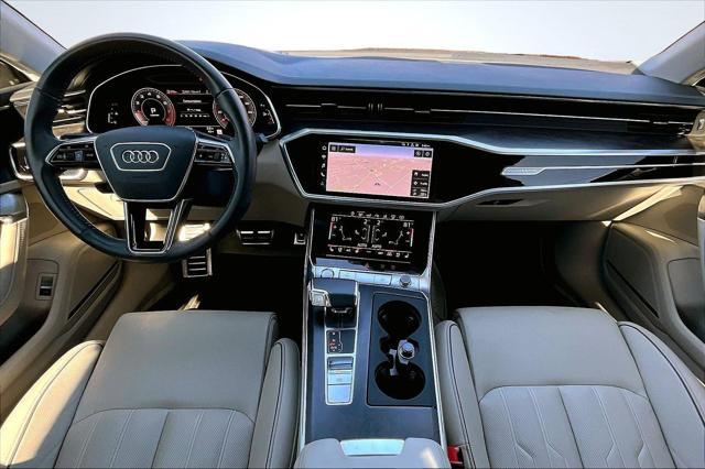 used 2019 Audi A7 car, priced at $43,995