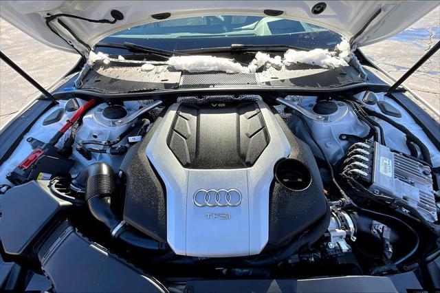 used 2019 Audi A7 car, priced at $43,995