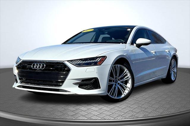 used 2019 Audi A7 car, priced at $43,995