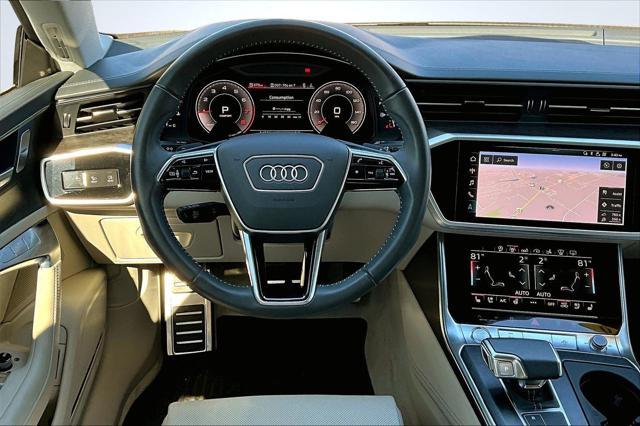 used 2019 Audi A7 car, priced at $43,995