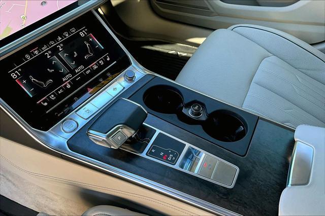 used 2019 Audi A7 car, priced at $43,995