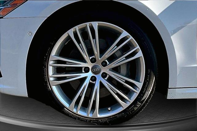 used 2019 Audi A7 car, priced at $43,995