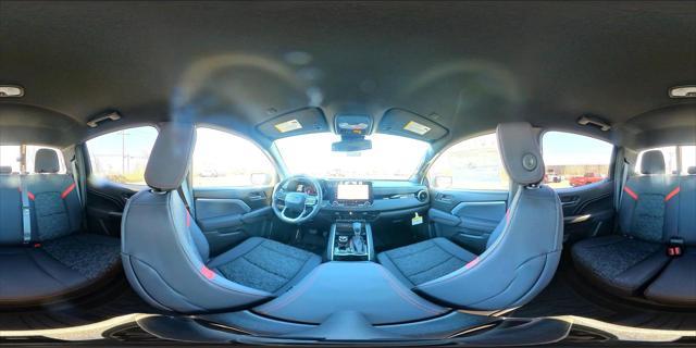 new 2025 Chevrolet Colorado car, priced at $44,003