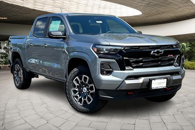 new 2025 Chevrolet Colorado car, priced at $43,107