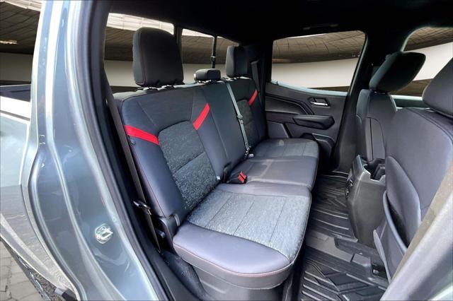 new 2025 Chevrolet Colorado car, priced at $43,107