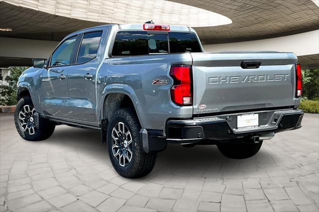 new 2025 Chevrolet Colorado car, priced at $43,107