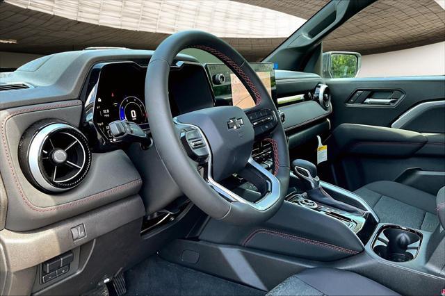 new 2025 Chevrolet Colorado car, priced at $43,107