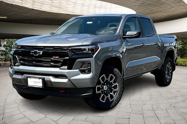 new 2025 Chevrolet Colorado car, priced at $43,107