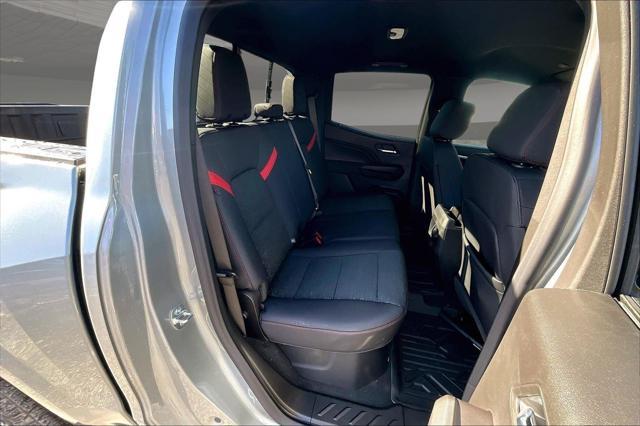 new 2025 Chevrolet Colorado car, priced at $44,003