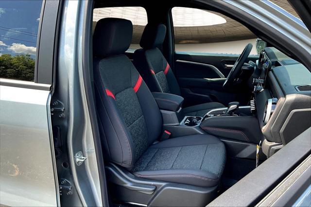 new 2025 Chevrolet Colorado car, priced at $43,107