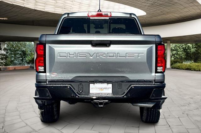 new 2025 Chevrolet Colorado car, priced at $44,003