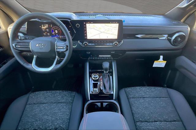 new 2025 Chevrolet Colorado car, priced at $44,003